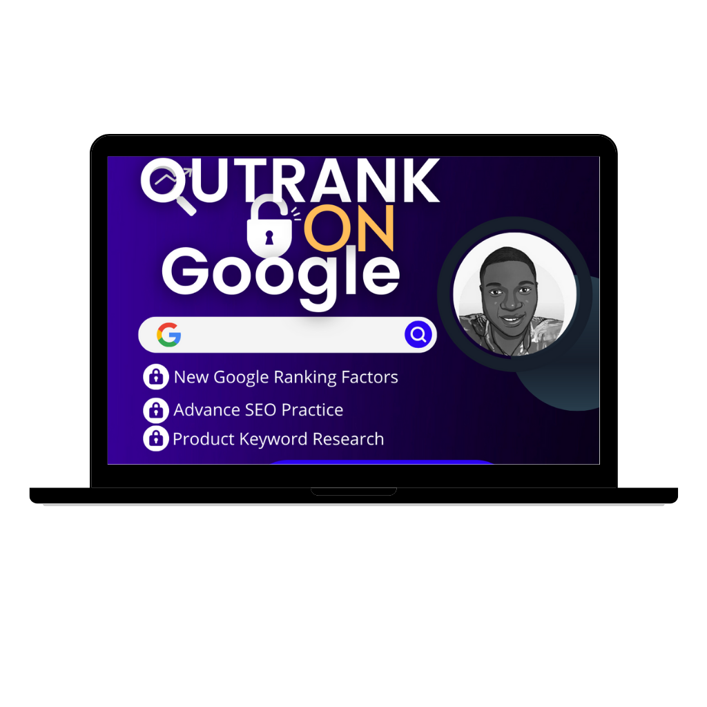 outrank on google